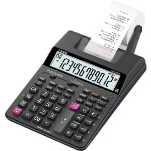 Casio Druckender Tischrechner HR-150RCE, 12-stelliges LC-Display, Papierbreite 58 mm Casio Druckender Tischrechner HR-150RCE, 12-stelliges LC-Display, Papierbreite 58 mm