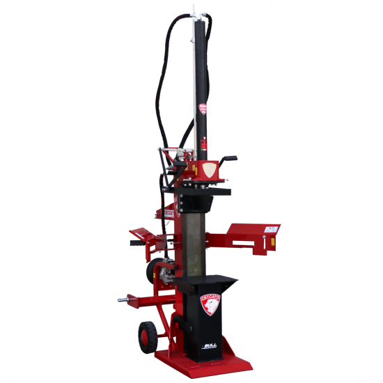 Ceccato BULL SPLT13.11 - Holzspalter für Traktor- stehend - 13t - Kolbenhub 1100 mm
