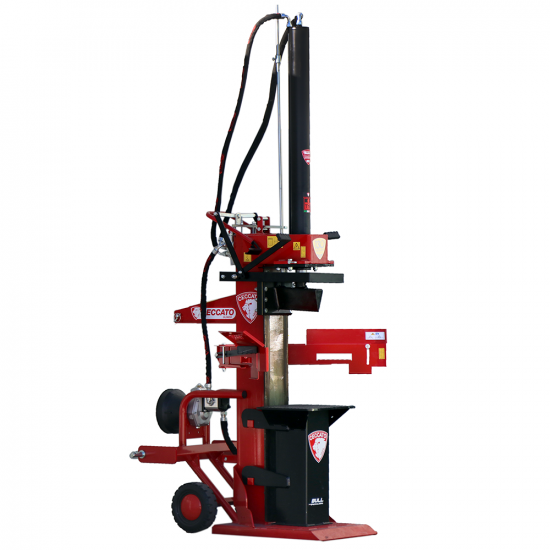 Ceccato BULL SPLT16 - Holzspalter für Traktor - stehend - 16t - Kolbenhub 110 mm