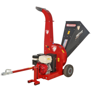 Ceccato Tritone BIG – Benzin-Häcksler mit Anhängerkupplung – Honda Motor GX 390 Ceccato Tritone BIG – Benzin-Häcksler mit Anhängerkupplung – Honda Motor GX 390