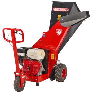 Ceccato Tritone Maxi selbstfahrend – Benzin-Häcksler – Honda-Motor GX390 Ceccato Tritone Maxi selbstfahrend – Benzin-Häcksler – Honda-Motor GX390