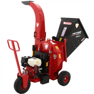 Ceccato Tritone Monster – Profi Benzin-Häcksler – GX390 HONDA – Elektro-Starter Ceccato Tritone Monster – Profi Benzin-Häcksler – GX390 HONDA – Elektro-Starter