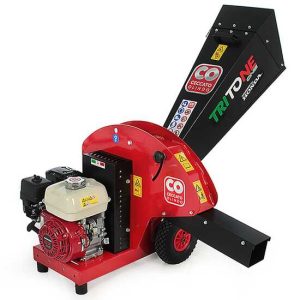 Ceccato Tritone ONE – Gartenhäcksler mit Benzinmotor – Honda GX 200 Ceccato Tritone ONE – Gartenhäcksler mit Benzinmotor – Honda GX 200