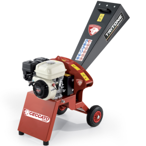 Ceccato Tritone Sprint – Profi Benzin Häcksler – Honda GP 160 Ceccato Tritone Sprint – Profi Benzin Häcksler – Honda GP 160