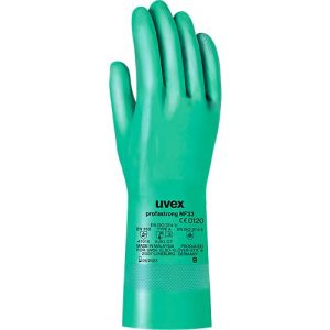 Chemikalienschutzhandschuh uvex profastrong NF33, 12 Paar, Gr. 7 Chemikalienschutzhandschuh uvex profastrong NF33, 12 Paar, Gr. 7