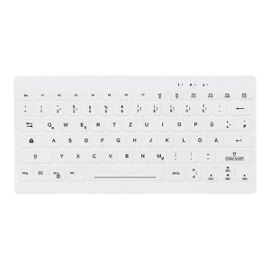 CHERRY AK-C4112 – Tastatur – medical – compact – hinterleuchtet – USB CHERRY AK-C4112 – Tastatur – medical – compact – hinterleuchtet – USB