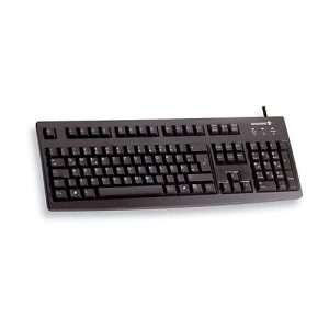 CHERRY G83-6105 – Tastatur – USB – Deutsch – Grau