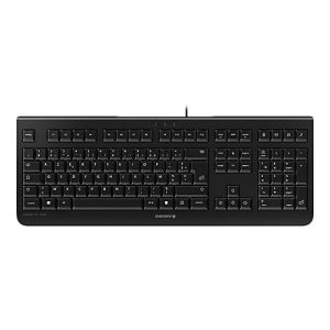 CHERRY KC 1000 – Tastatur – Französisch – Schwarz