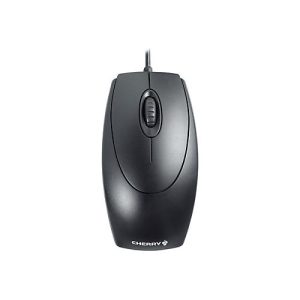 CHERRY M-5450 WheelMouse Optical – Maus – PS/2, USB – Schwarz
