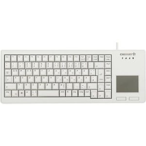 Cherry Tastatur XS Touchpad Keyboard G84-5500, großes Touchpad, 2 Maustasten, hellgrau Cherry Tastatur XS Touchpad Keyboard G84-5500, großes Touchpad, 2 Maustasten, hellgrau