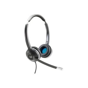 Cisco 532 Wired Dual – Headset – On-Ear – kabelgebunden Cisco 532 Wired Dual – Headset – On-Ear – kabelgebunden