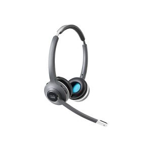 Cisco 562 Wireless Dual – Headset – mit Standard Base Station Cisco 562 Wireless Dual – Headset – mit Standard Base Station