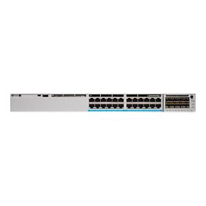 Cisco Catalyst 9300 – Network Essentials – Switch – L3 – managed – 24 x 10/100/1000 (UPOE)