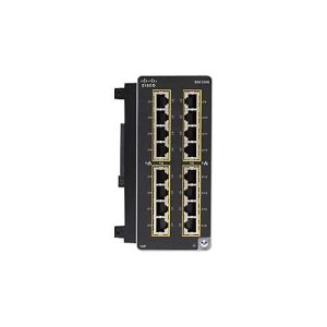 Cisco Catalyst – Erweiterungsmodul – Gigabit Ethernet (PoE+) x 16