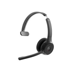 Cisco Headset 721 – Headset – On-Ear – Bluetooth – kabellos – Carbon Black Cisco Headset 721 – Headset – On-Ear – Bluetooth – kabellos – Carbon Black