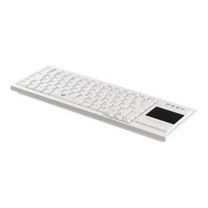 CleanType Xtra Touch – Tastatur – mit Touchpad – USB – QWERTZ – Deutsch CleanType Xtra Touch – Tastatur – mit Touchpad – USB – QWERTZ – Deutsch