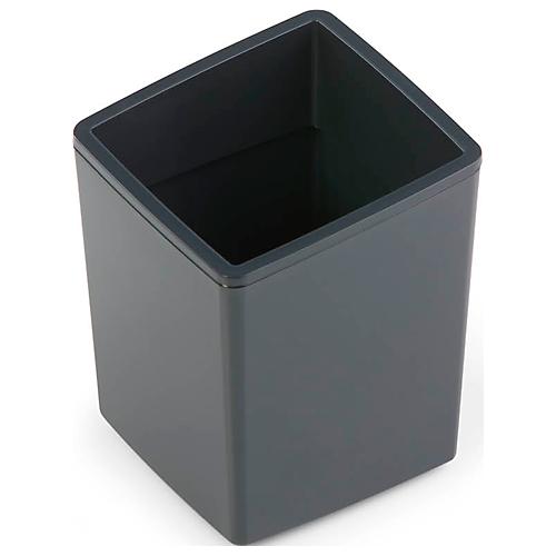 Coffee Point Bin, kleiner Abfallbehälter, aus Kunststoff