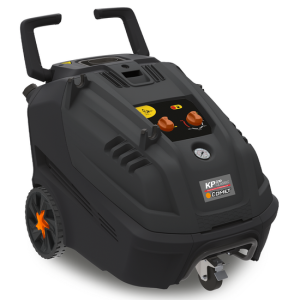 Comet KP CLASSIC 3.10 10/140 M – Heißwasser-Hochdruckreiniger 230V – Messingpumpe