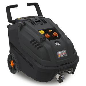 Comet KP PRO CLASSIC 3.10 10/150 M – Heißwasser-Hochdruckreiniger 230V – Messingpumpe
