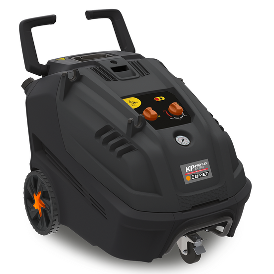 Comet KP PRO EXTRA 3.10 10/150 M - Profi-Heißwasser-Hochdruckreiniger 230V – 150 bar - 600 l/h