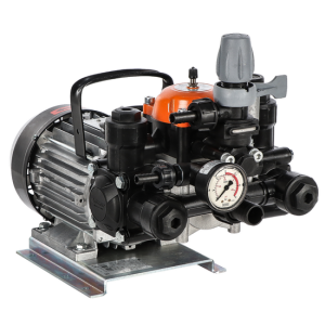 Comet MTP BPX25 PA6 – Elektrische Sprühmotorpumpe – Für Säuren und chemische Produkte Comet MTP BPX25 PA6 – Elektrische Sprühmotorpumpe – Für Säuren und chemische Produkte