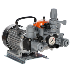 Comet MTP BPX25 PP – Elektrische Motorpumpe zum Sprühen – Für Säuren und Chemikalien Comet MTP BPX25 PP – Elektrische Motorpumpe zum Sprühen – Für Säuren und Chemikalien