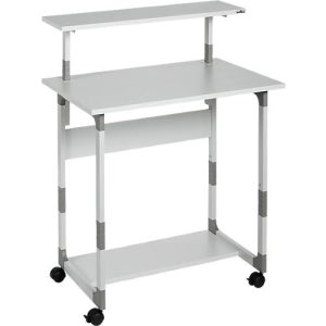 Computer-Trolley 80 VH, grau Computer-Trolley 80 VH, grau