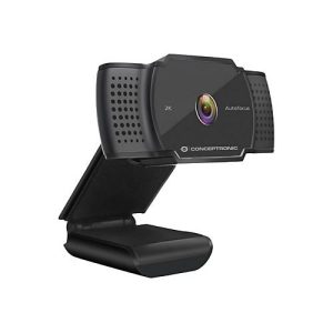 Conceptronic AMDIS02B – Webcam – Farbe – 5 MP – 2592 x 1944 – 2K Conceptronic AMDIS02B – Webcam – Farbe – 5 MP – 2592 x 1944 – 2K