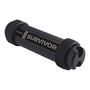 CORSAIR Flash Survivor Stealth – USB-Flash-Laufwerk – 256 GB CORSAIR Flash Survivor Stealth – USB-Flash-Laufwerk – 256 GB