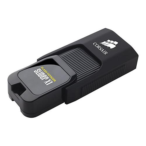 CORSAIR Flash Voyager Slider X1 - USB-Flash-Laufwerk - 32 GB