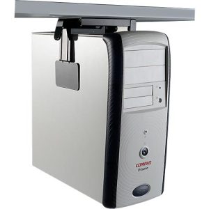 CPU-Halter CS-30, schwarz CPU-Halter CS-30, schwarz