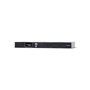 CyberPower Office Rackmount Series OR650ERM1UGR – USV (Rack – einbaufähig) – Wechselstrom 230 V – 360 Watt – 650 VA
