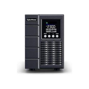 CyberPower Smart App Online S OLS1500EA – USV – Wechselstrom 230 V – 1350 Watt – 1500 VA – 1-phasig