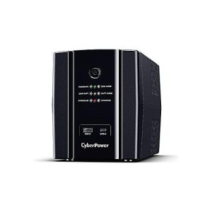 CyberPower UT Series UT1500EG – USV – Wechselstrom 230 V – 900 Watt – 1500 VA – 1-phasig