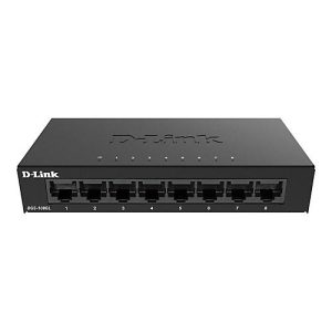 D-Link DGS 108GL – Switch – 8 Anschlüsse – unmanaged