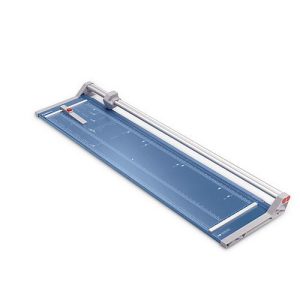DAHLE Rollenschneider 558, Schnittlänge 1300 mm, Schnitthöhe 0,7 mm/7 Blatt, Rundmesser DAHLE Rollenschneider 558, Schnittlänge 1300 mm, Schnitthöhe 0,7 mm/7 Blatt, Rundmesser