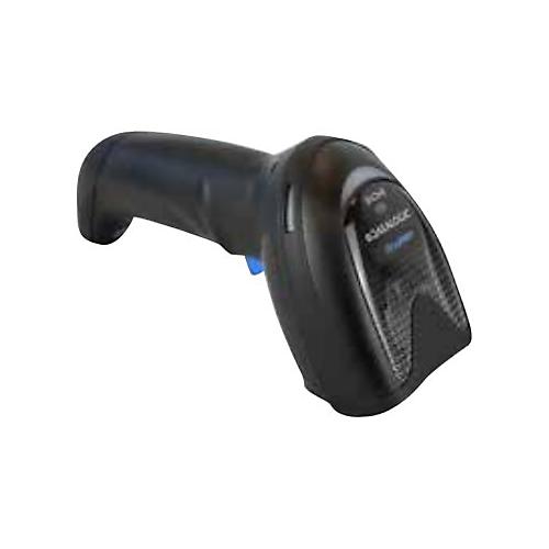 Datalogic GBT4500, 2D, BT, Gun Only, schwarz
