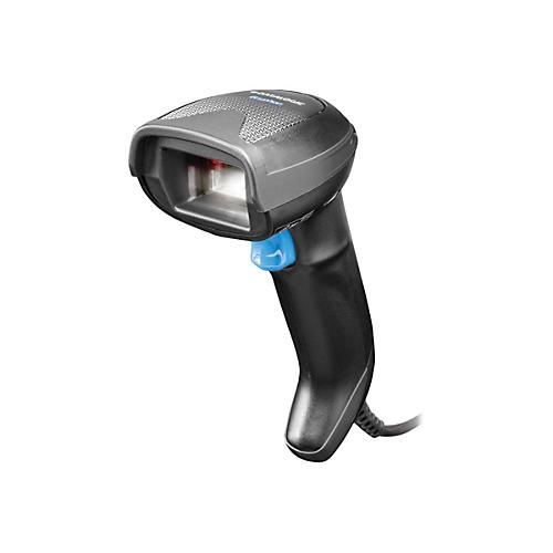 Datalogic Gryphon I GD4520, 2D Imager, USB-Kit, desinfizierbares Gehäuse (DRA), schwarz
