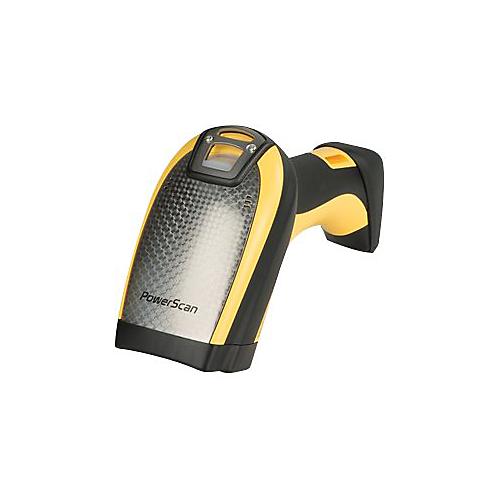 Datalogic PowerScan PBT9501, BT, 2D, HD, DPM, RB, Gun only, gelb-schwarz