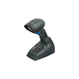 Datalogic QuickScan I QBT2131, 1D, BT, USB-Kit, Standfuß, schwarz Datalogic QuickScan I QBT2131, 1D, BT, USB-Kit, Standfuß, schwarz