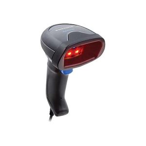 Datalogic QuickScan Lite QW2520, 2D, Imager, USB-Kit, IP52, Standfuß, schwarz Datalogic QuickScan Lite QW2520, 2D, Imager, USB-Kit, IP52, Standfuß, schwarz