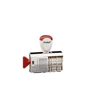 Datum-Wortstempel trodat® 1117 Datum-Wortstempel trodat® 1117