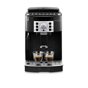 De’Longhi Kaffeevollautomat Magnifica S ECAM 22.105.B, für Bohnen/Pulver, bis 1,8 l/250 g, Milchaufschäumer, schwarz De’Longhi Kaffeevollautomat Magnifica S ECAM 22.105.B, für Bohnen/Pulver, bis 1,8 l/250 g, Milchaufschäumer, schwarz