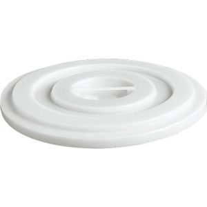 Deckel aus HDPE, 35 Liter, natur Deckel aus HDPE, 35 Liter, natur
