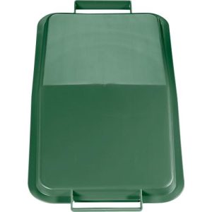 Deckel für Abfallbehälter 60 Liter, gün Deckel für Abfallbehälter 60 Liter, gün