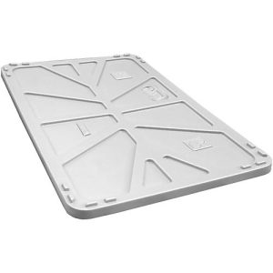 Deckel für Transport- und Stapelgroßbehälter, 300 l + 285 l Deckel für Transport- und Stapelgroßbehälter, 300 l + 285 l