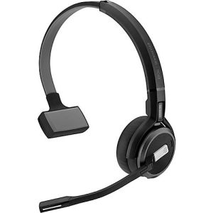 DECT Headset EPOS | Sennheiser IMPACT SDW 5031, kabellos, monaural, mit Kopfbügel, UC-optimiert, Skype-zertifiziert, ActiveGard®, inkl. DECT-Dongle DECT Headset EPOS | Sennheiser IMPACT SDW 5031, kabellos, monaural, mit Kopfbügel, UC-optimiert, Skype-zertifiziert, ActiveGard®, inkl. DECT-Dongle