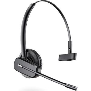 DECT-Headset Plantronics CS540, schnurlos/monaural, inkl. Telefonadapter APA-23, 120 m Reichweite DECT-Headset Plantronics CS540, schnurlos/monaural, inkl. Telefonadapter APA-23, 120 m Reichweite