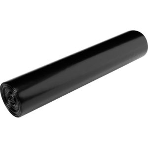 Deiss Abfallsäcke, 240 Liter, Recycling-LDPE, für Abfallbehälter, reißfest, strapazierfähig, B 600+550 x H 1350 mm, schwarz, 100 Stück Deiss Abfallsäcke, 240 Liter, Recycling-LDPE, für Abfallbehälter, reißfest, strapazierfähig, B 600+550 x H 1350 mm, schwarz, 100 Stück