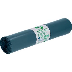 Deiss Abfallsäcke Strong, 100% PCR Recycling-LDPE, 120 Liter, besonders reißfest, B 700 x H 1100 mm, natur, 31 µm, 250 Stück Deiss Abfallsäcke Strong, 100% PCR Recycling-LDPE, 120 Liter, besonders reißfest, B 700 x H 1100 mm, natur, 31 µm, 250 Stück